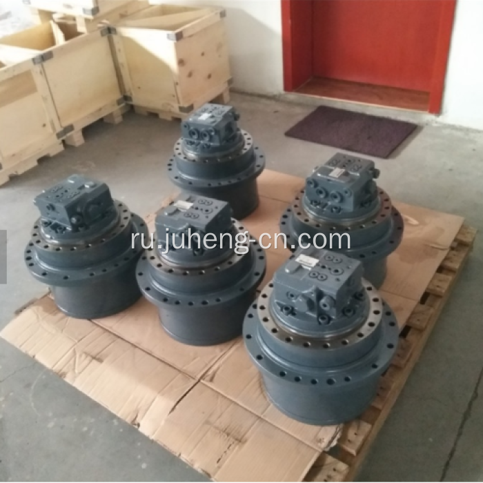 Экскаватор SK160 Travel Motor SK160LC Конечная передача